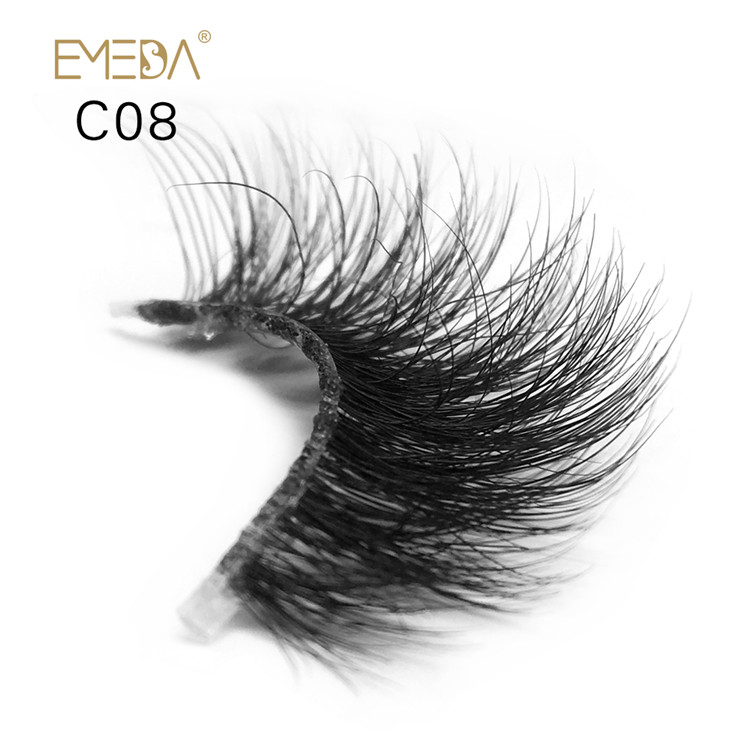 Moonstruck Mink Eyelashes High-end Quality Y-62